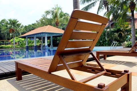 Enhance the beauty of your Interior and Exterior with Wooden Deck Chair